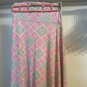 LuLaRoe XS Azura skirt